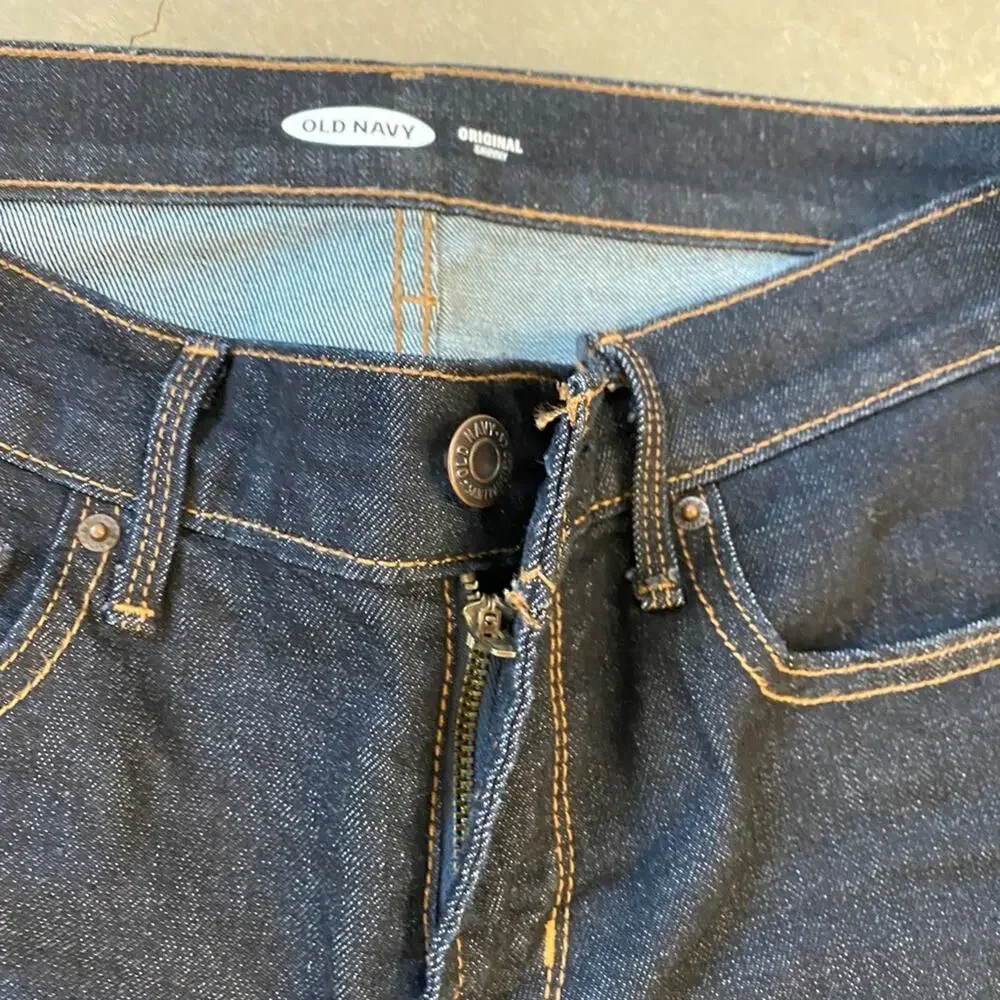Old Navy Skinny Jeans Dark Wash size 2